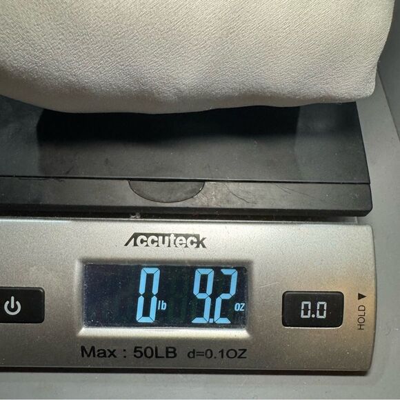 Calvin Klein size 1x White Blouse with Eyelet bell Sleeves - Picture 10 of 10